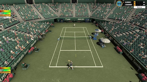 Tennis Elbow 4 (PC) - Steam Account - GLOBAL - 10