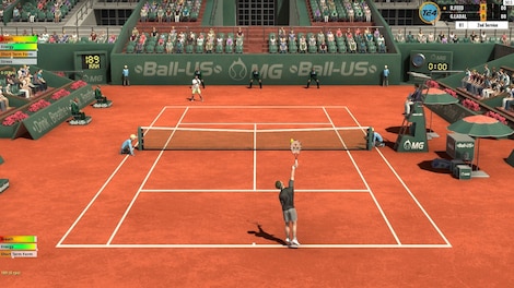 Tennis Elbow 4 (PC) - Steam Account - GLOBAL - 9