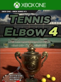 Tennis Elbow 4 (Xbox One) - Xbox Live Account - GLOBAL - 1
