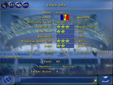 Tennis Elbow Manager Steam Gift EUROPE - 8
