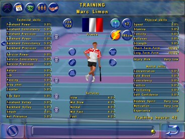 Tennis Elbow Manager Steam Gift EUROPE - 9