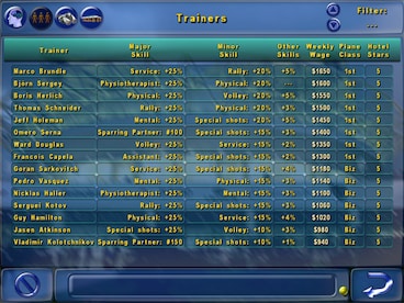 Tennis Elbow Manager Steam Gift GLOBAL - 7