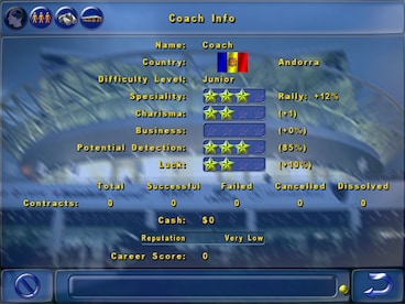 Tennis Elbow Manager Steam Key GLOBAL - 8
