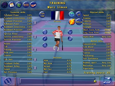 Tennis Elbow Manager Steam Key GLOBAL - 9