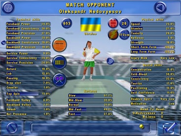 Tennis Elbow Manager Steam Key GLOBAL - 6