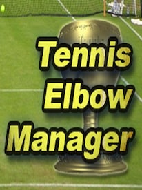 Tennis Elbow Manager Steam Key GLOBAL - 1