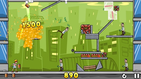 Tennis in the Face Steam Key GLOBAL - 7