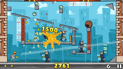 Tennis in the Face Steam Key GLOBAL - 6