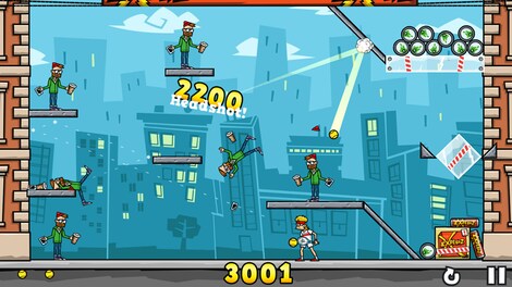 Tennis in the Face Steam Key GLOBAL - 3