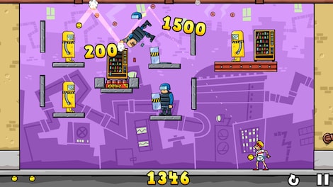 Tennis in the Face (Xbox One) - Xbox Live Key - UNITED STATES - 9