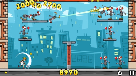 Tennis in the Face (Xbox One) - Xbox Live Key - UNITED STATES - 8