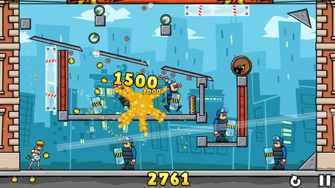 Tennis in the Face (Xbox One) - Xbox Live Key - UNITED STATES - 6