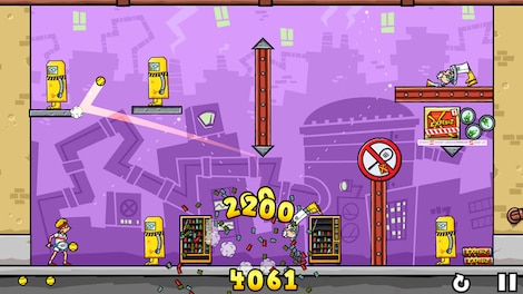 Tennis in the Face (Xbox One) - Xbox Live Key - UNITED STATES - 2