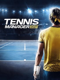 Tennis Manager 2021 (PC) - Steam Key - GLOBAL - 1