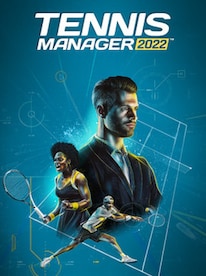 Tennis Manager 2022 (PC) - Steam Account - GLOBAL - 1