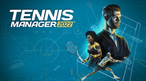 Tennis Manager 2022 (PC) - Steam Key - EUROPE - 0