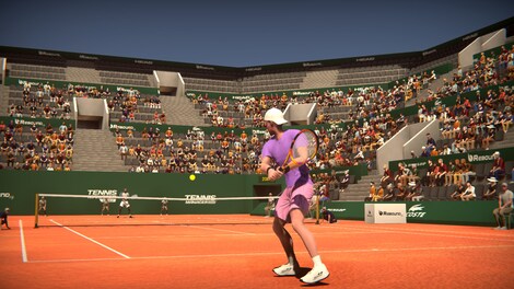Tennis Manager 2022 (PC) - Steam Key - GLOBAL - 12