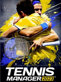 Tennis Manager 2023 (PC) - Steam Account - GLOBAL - 1