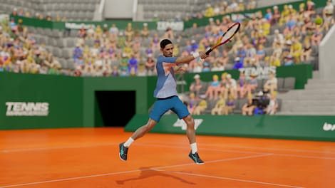 Tennis Manager 2023 (PC) - Steam Account - GLOBAL - 10