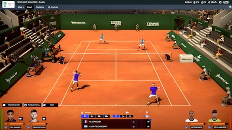 Tennis Manager 2023 (PC) - Steam Key - EUROPE - 11