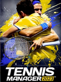 Tennis Manager 2023 (PC) - Steam Key - EUROPE - 1