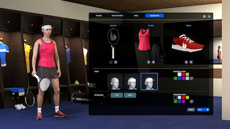 Tennis Manager 2023 (PC) - Steam Key - EUROPE - 8