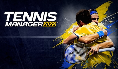 Tennis Manager 2023 (PC) - Steam Key - EUROPE - 0