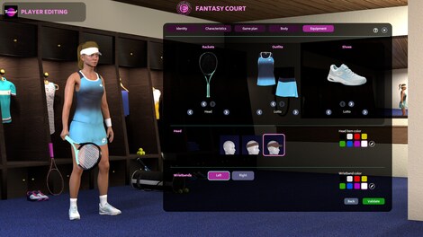Tennis Manager 2024 (PC) - Steam Account - GLOBAL - 11