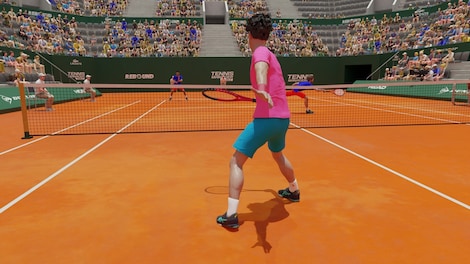 Tennis Manager 2024 (PC) - Steam Key - GLOBAL - 10