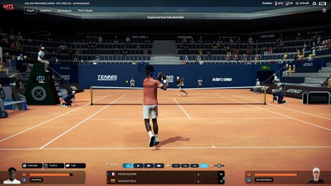 Tennis Manager 25 (PC) - Steam Gift - GLOBAL - 13