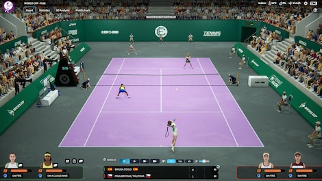 Tennis Manager 25 (PC) - Steam Key - GLOBAL - 10