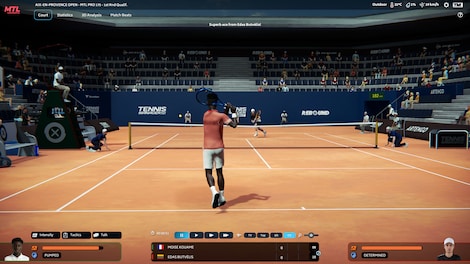 Tennis Manager 25 (PC) - Steam Key - NORTH AMERICA - 13