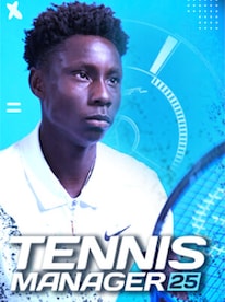 Tennis Manager 25 (PC) - Steam Key - NORTH AMERICA - 1