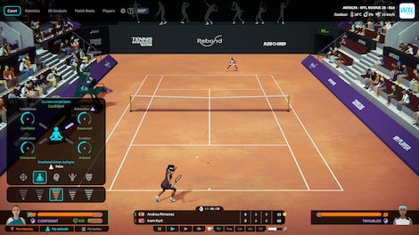 Tennis Manager 26 (PC) - Steam Key - GLOBAL - 7
