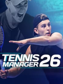 Tennis Manager 26 (PC) - Steam Key - GLOBAL - 1