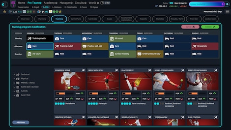 Tennis Manager 26 (PC) - Steam Key - GLOBAL - 5