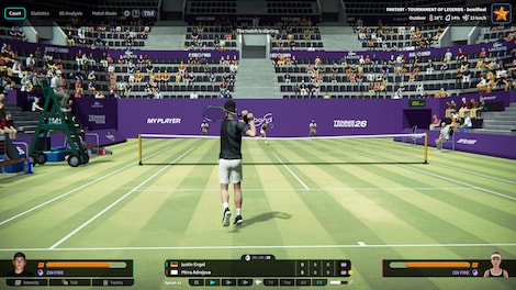 Tennis Manager 26 (PC) - Steam Key - GLOBAL - 3