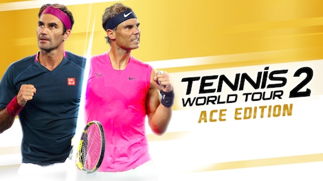Tennis World Tour 2 | Ace Edition (PC) - Steam Key - GLOBAL - 2