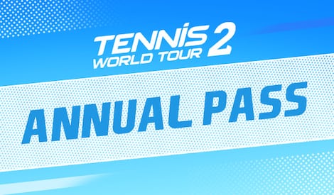 Tennis World Tour 2 Annual Pass (PC) - Steam Key - EUROPE - 0