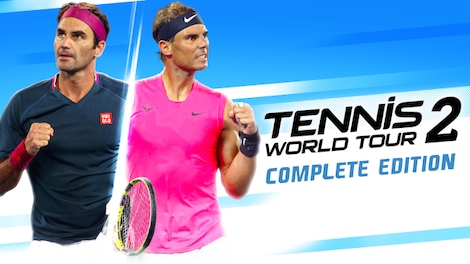 Tennis World Tour 2 | Complete Edition (Xbox Series X/S) - Xbox Live Key - EUROPE - 2
