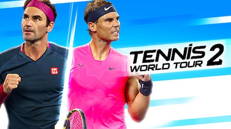 Tennis World Tour 2 (PC) - Steam Account - GLOBAL - 2