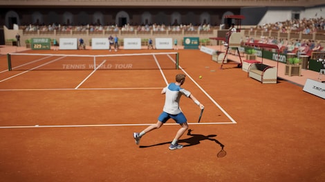 Tennis World Tour 2 (PC) - Steam Account - GLOBAL - 8