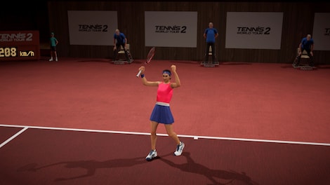 Tennis World Tour 2 (PC) - Steam Account - GLOBAL - 6