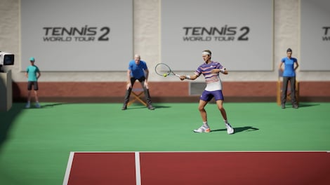 Tennis World Tour 2 (PC) - Steam Account - GLOBAL - 4