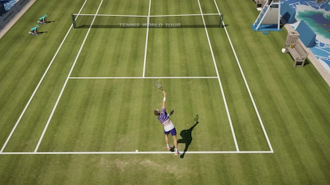 Tennis World Tour 2 (PC) - Steam Account - GLOBAL - 5