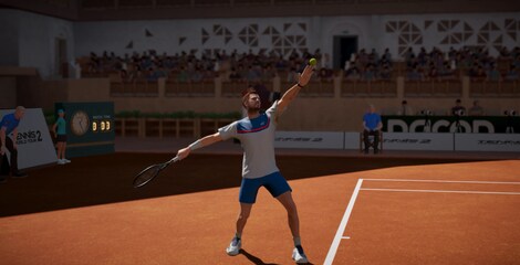 Tennis World Tour 2 (PC) - Steam Gift - EUROPE - 9