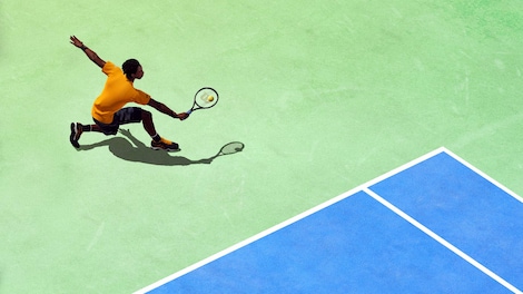 Tennis World Tour | Legend Edition (PC) - Steam Key - GLOBAL - 5