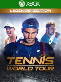 Tennis World Tour | Legend Edition (Xbox One) - Xbox Live Key - EUROPE - 1