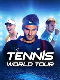 Tennis World Tour (PC) - Steam Gift - EUROPE - 1