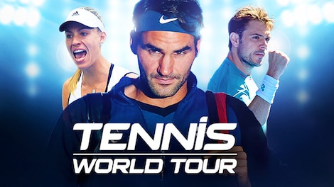 Tennis World Tour (PC) - Steam Gift - EUROPE - 2
